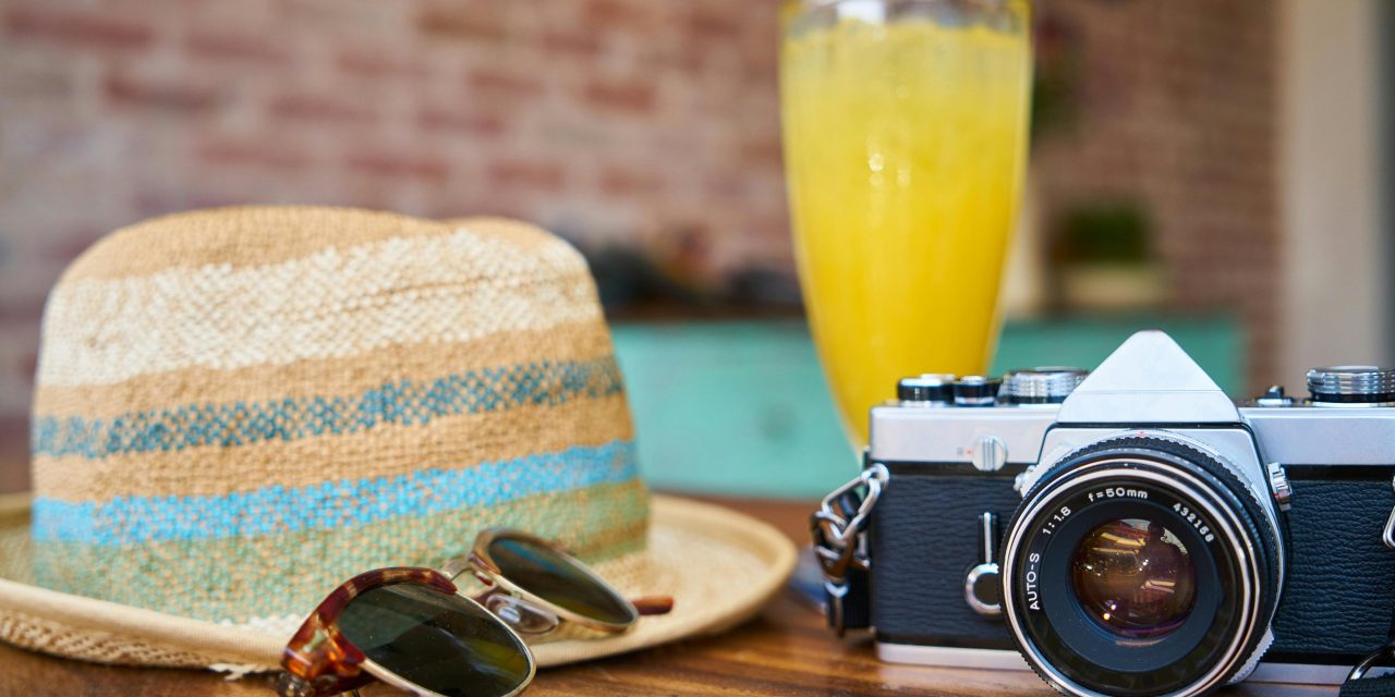 4 Reasons You Need to Bring Sunglasses Along for Every Vacation