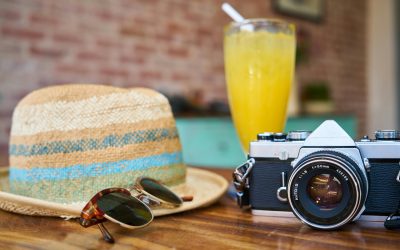 4 Reasons You Need to Bring Sunglasses Along for Every Vacation