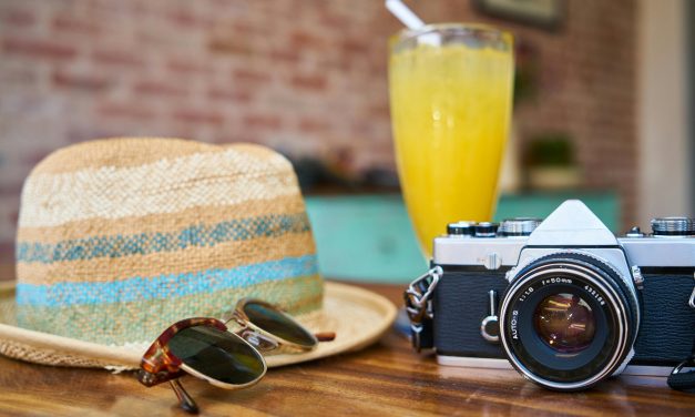 4 Reasons You Need to Bring Sunglasses Along for Every Vacation