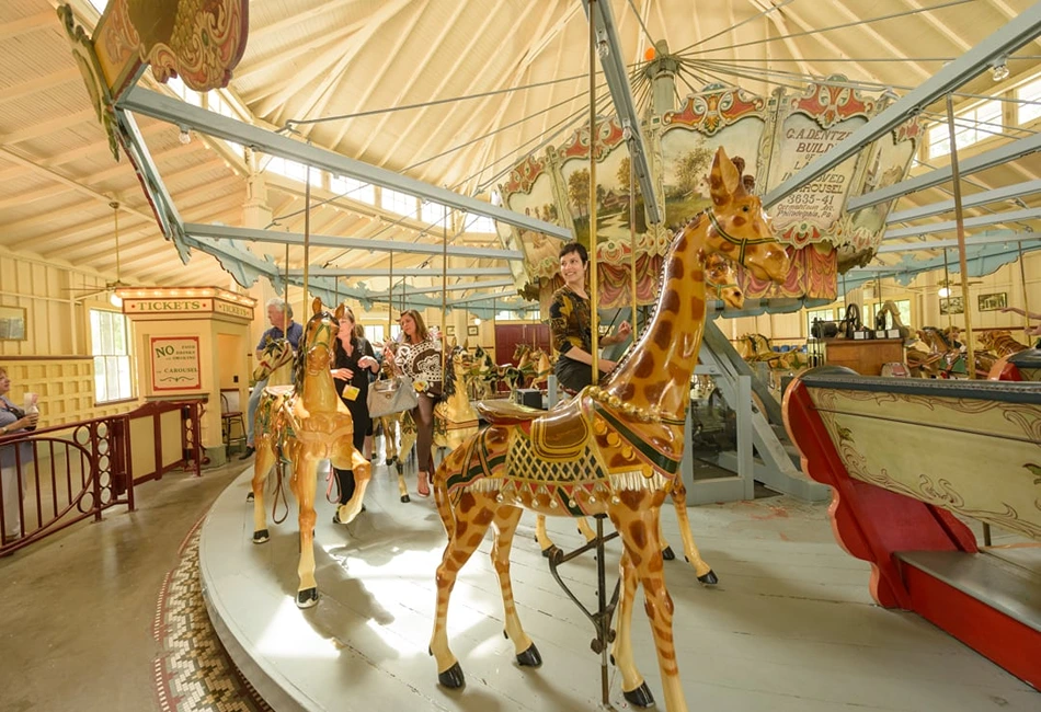 Dentzel Carousel