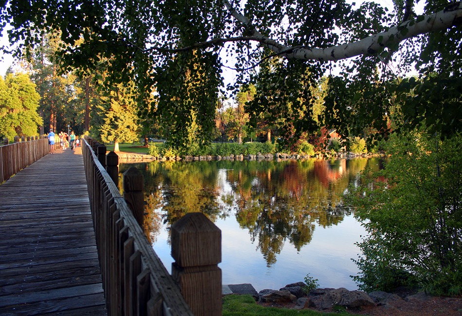 Drake Park 2 in Bend, photo by Andy Melton