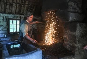 FCM blacksmithing-Staunton