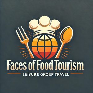 Faces of Food Tourism logo