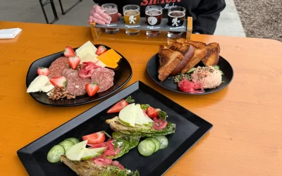 Juneau Food Tours: Midgi Moore, Chief Eating Officer