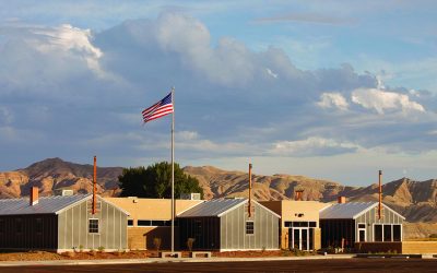 Heart Mountain Interpretive Center Illuminates a Dark Chapter in History