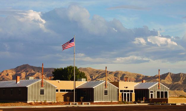 Heart Mountain Interpretive Center Illuminates a Dark Chapter in History