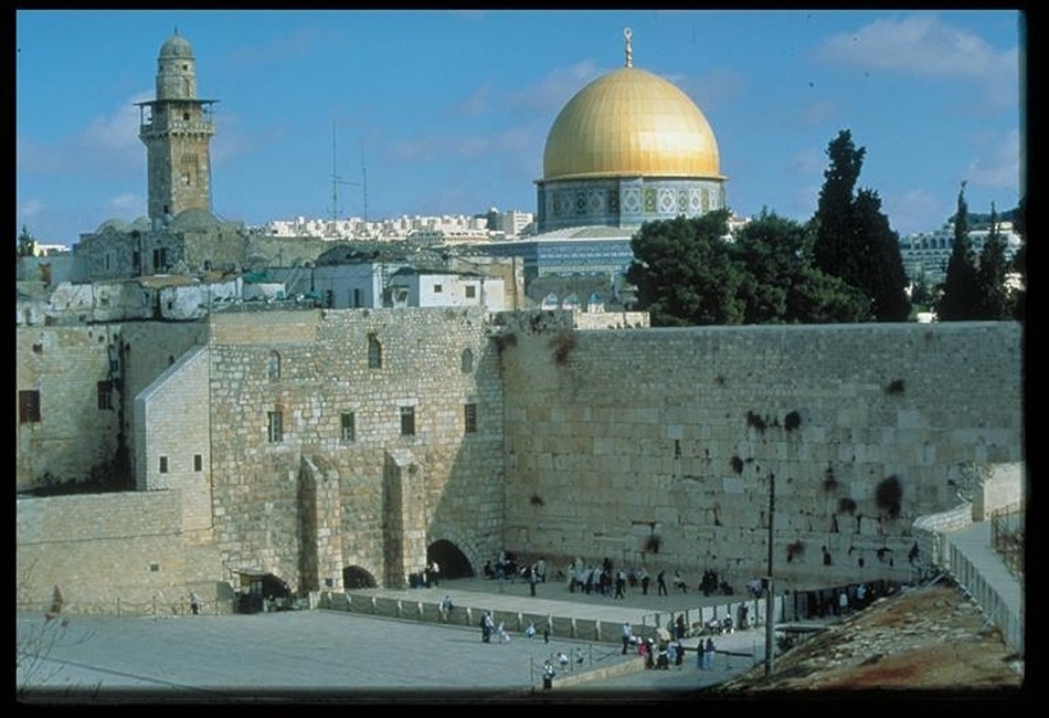 Jerusalem Western Wall