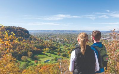 Mississippi River Valley & Beyond