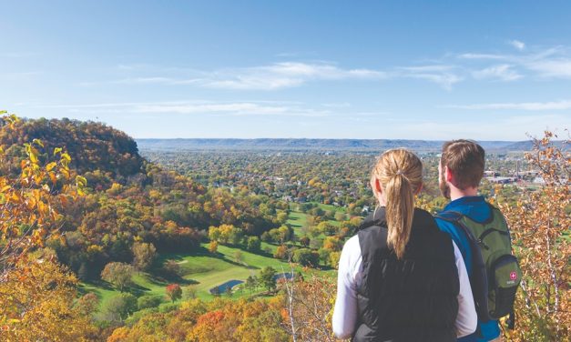 Mississippi River Valley & Beyond