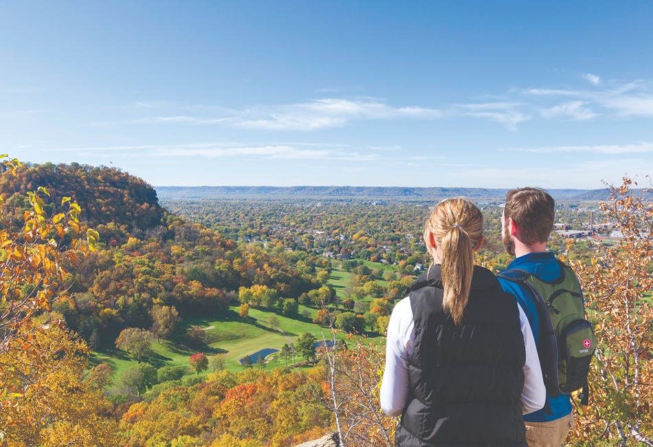 Mississippi River Valley & Beyond