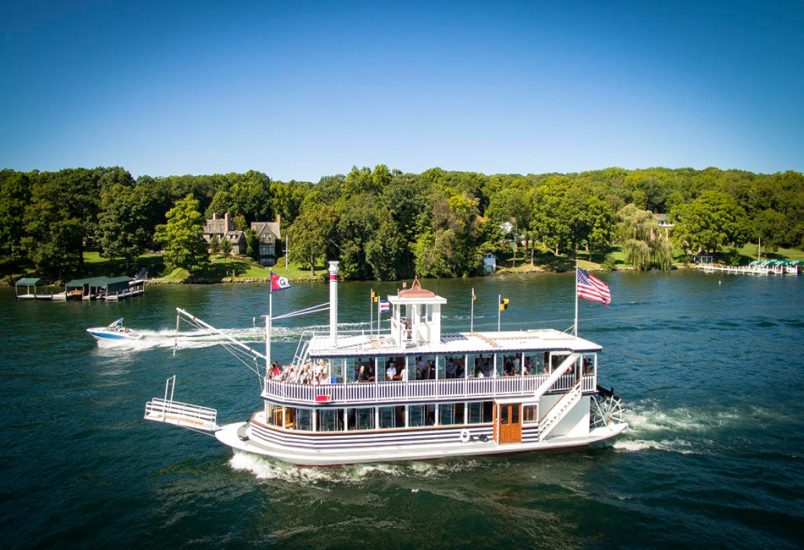 Lake Geneva Cruise Line