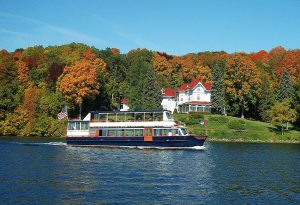 Lake Geneva Cruise Line