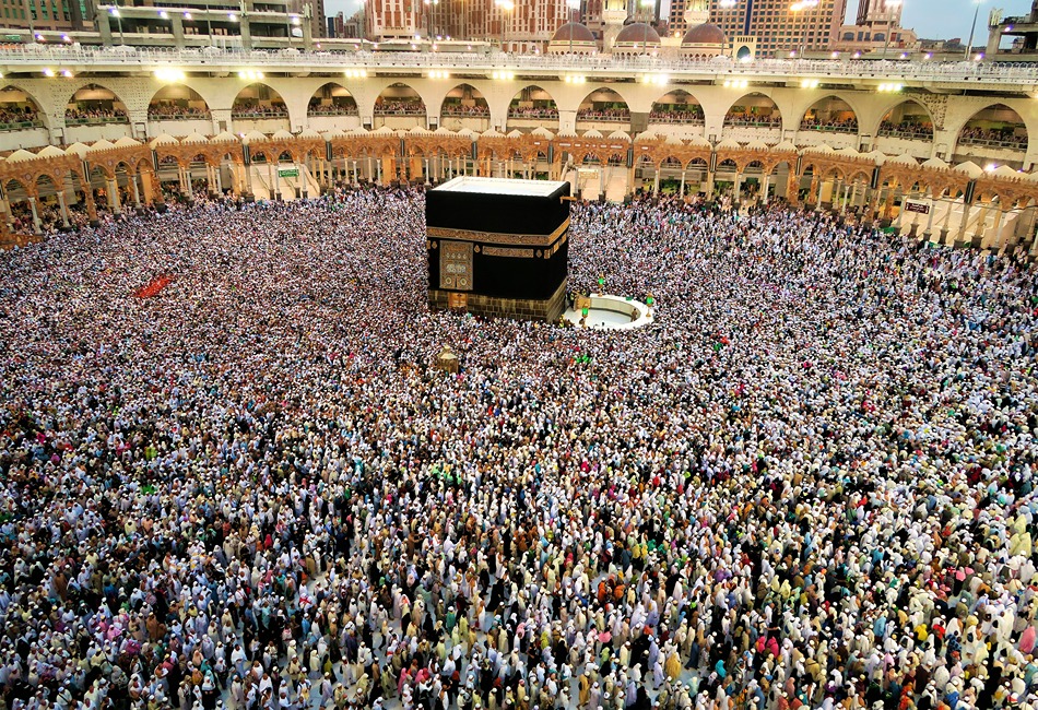 International Religious Destinations: Holy Wonders of the World