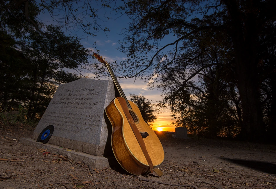 Food, Blues and Iconic Film Locations in Greenwood, MS