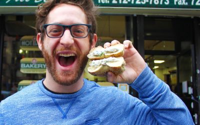 BagelUp: Sam Silverman, CEO & Founder Interview