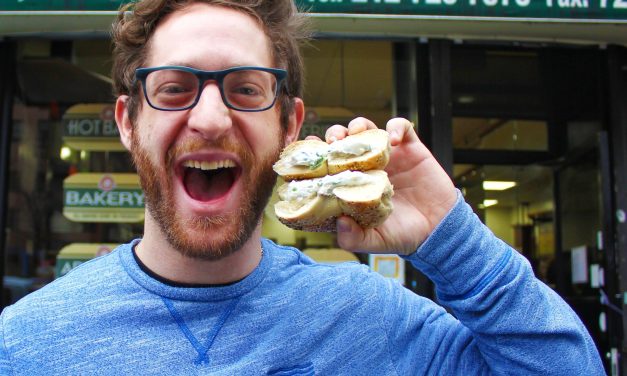 BagelUp: Sam Silverman, CEO & Founder Interview