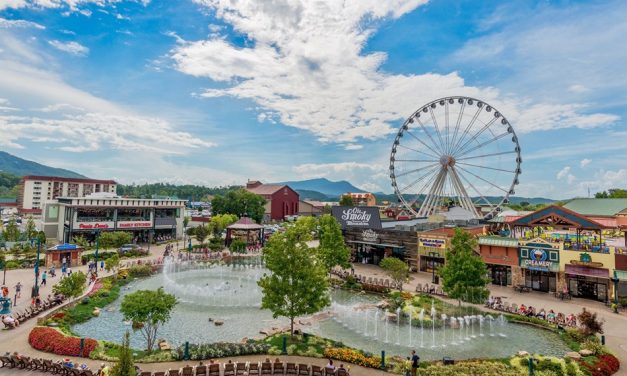 Pigeon Forge: Mountain Town, Incredible Allure