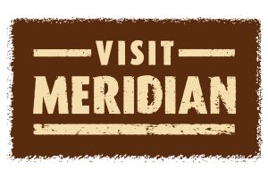 visit meridian logo