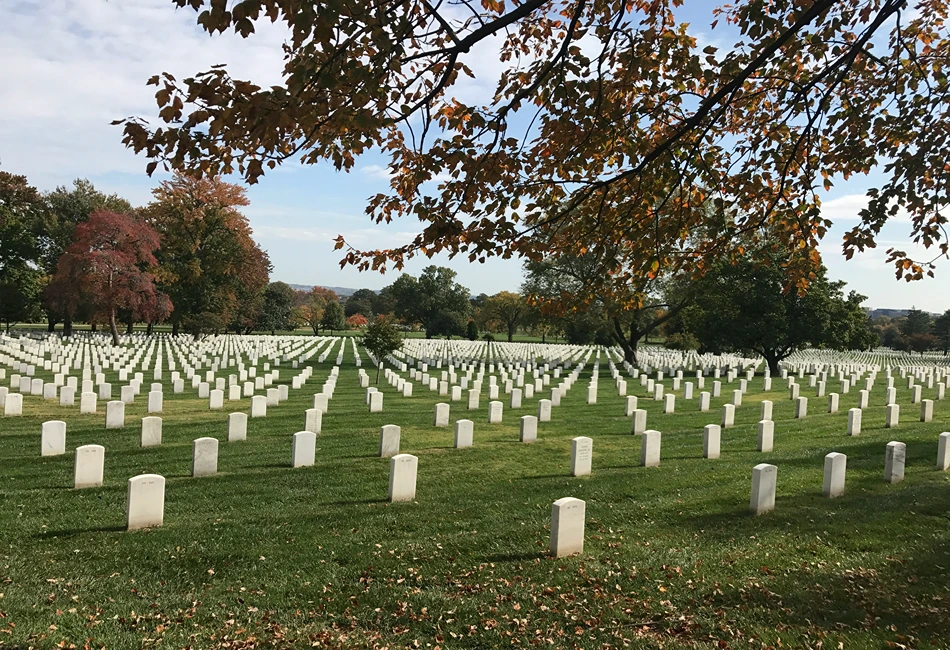 Arlington National Cemetery