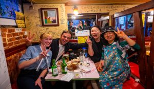 InsideAsia Tours - Seoul - Insider night out