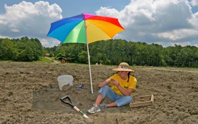 Prospecting for Gems at Crater of Diamonds State Park