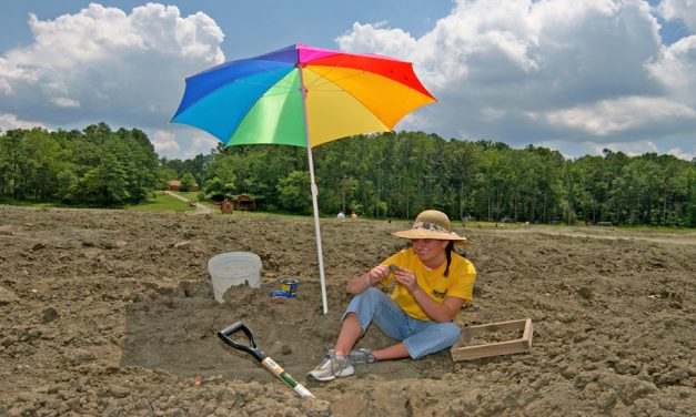 Prospecting for Gems at Crater of Diamonds State Park