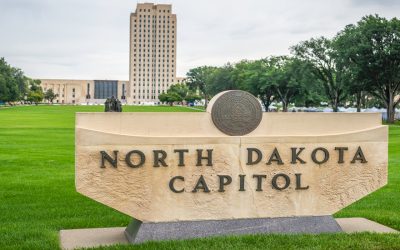 The Plains of North Dakota Offer a Dash of Frontier Flair