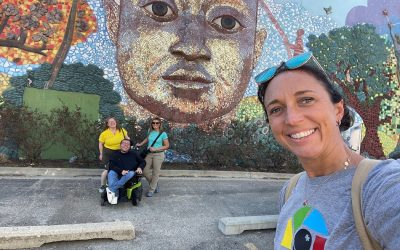 Breaking Barriers in Accessible Travel with Meegan Winters