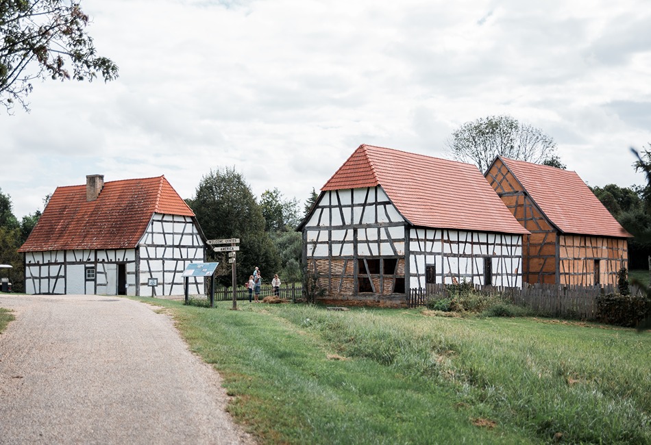 Staunton Uncovered: A 3-Day Journey Through History and Nature