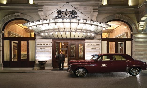 The Pera Palace Hotel: Echoes of the Past Enchant Istanbul Guests