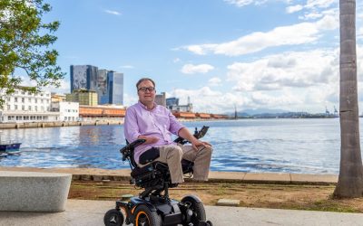 Overcoming Barriers and Advancing Accessible Travel with John Morris
