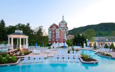 Luxury Resorts and Wellness Retreats Immersed in Virginia’s Natural Beauty