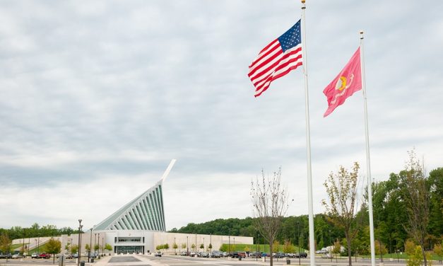 Virginia Celebrates Military Anniversaries in Style