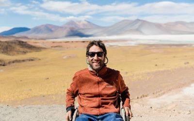 Expanding Travel Opportunities for All with Alvaro Silberstein