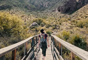 Aztec Trail El Paso Tourism