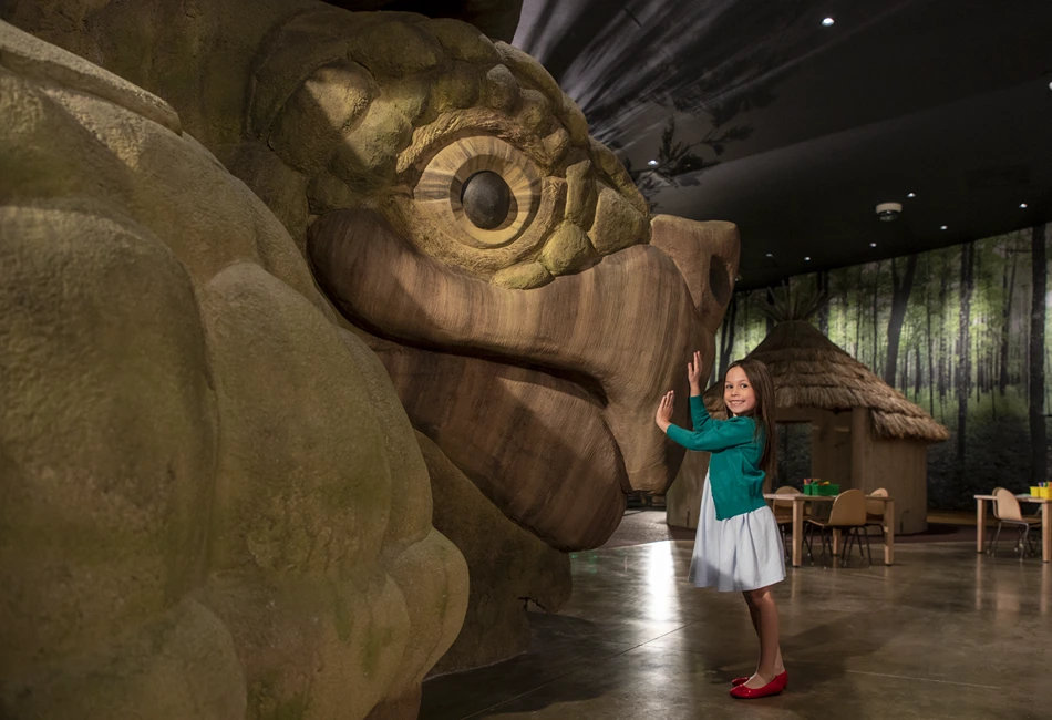 Choctaw Cultural Center