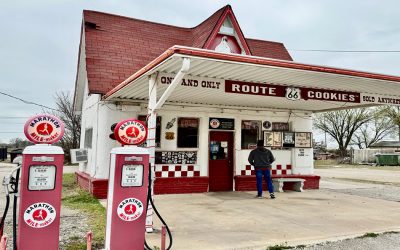 Route 66 Discoveries in Northeastern Oklahoma