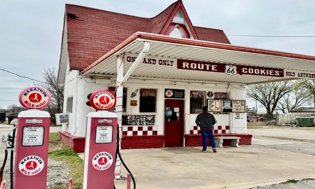 Route 66 Discoveries in Northeastern Oklahoma