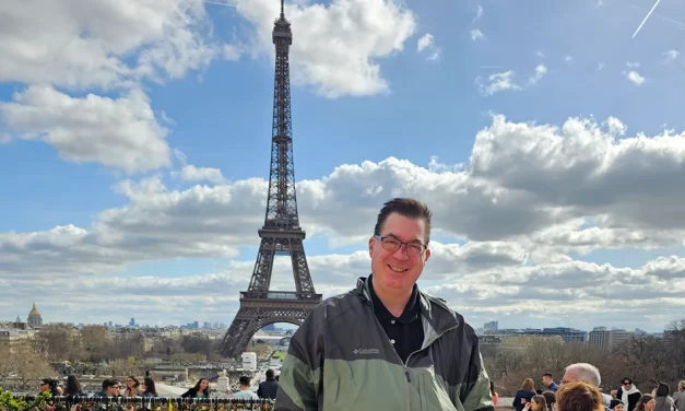 Accessible Travel Interview with Ron Pettit