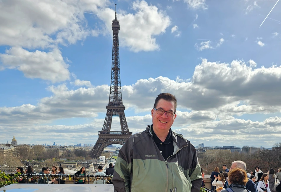 Accessible Travel Interview with Ron Pettit Accessible Travel Interview with Ron Pettit