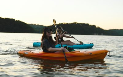 Canoeing and Kayaking Destinations in New York