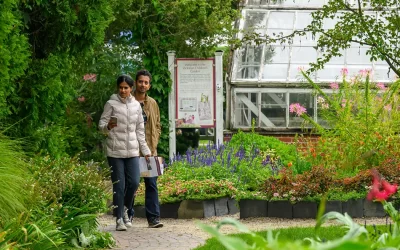 Strawbery Banke Museum in New Hampshire