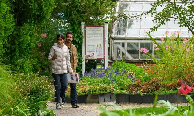 Strawbery Banke Museum in New Hampshire