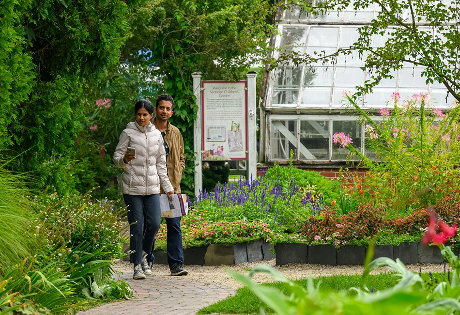 Strawberry Banke Museum