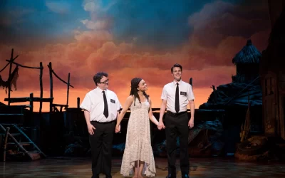 Broadway Planning Tips for Leisure Groups