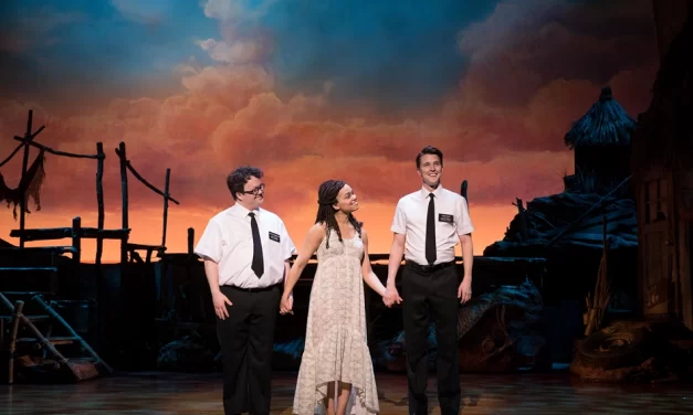Broadway Planning Tips for Leisure Groups