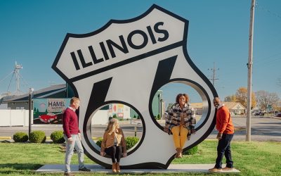 Discover the Heart of Americana in Southwestern Illinois