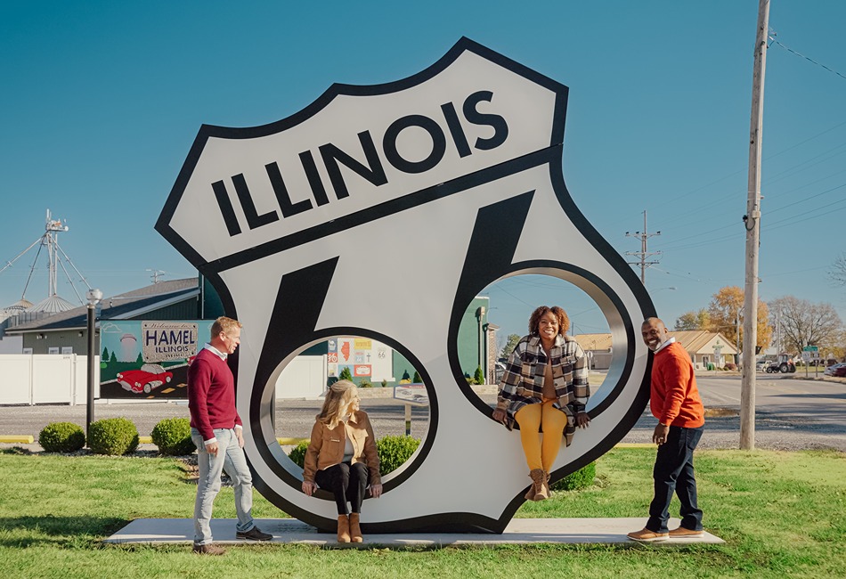 Discover the Heart of Americana in Southwestern Illinois