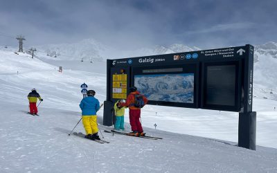 3 Countries, 2 Ski Resorts, 1 Week in Europe