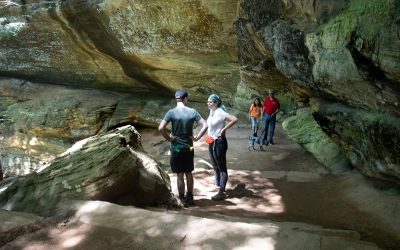 Ohio Outdoor Adventures: Hikes, State Parks & Caverns That Your Next Group Trip Will Love
